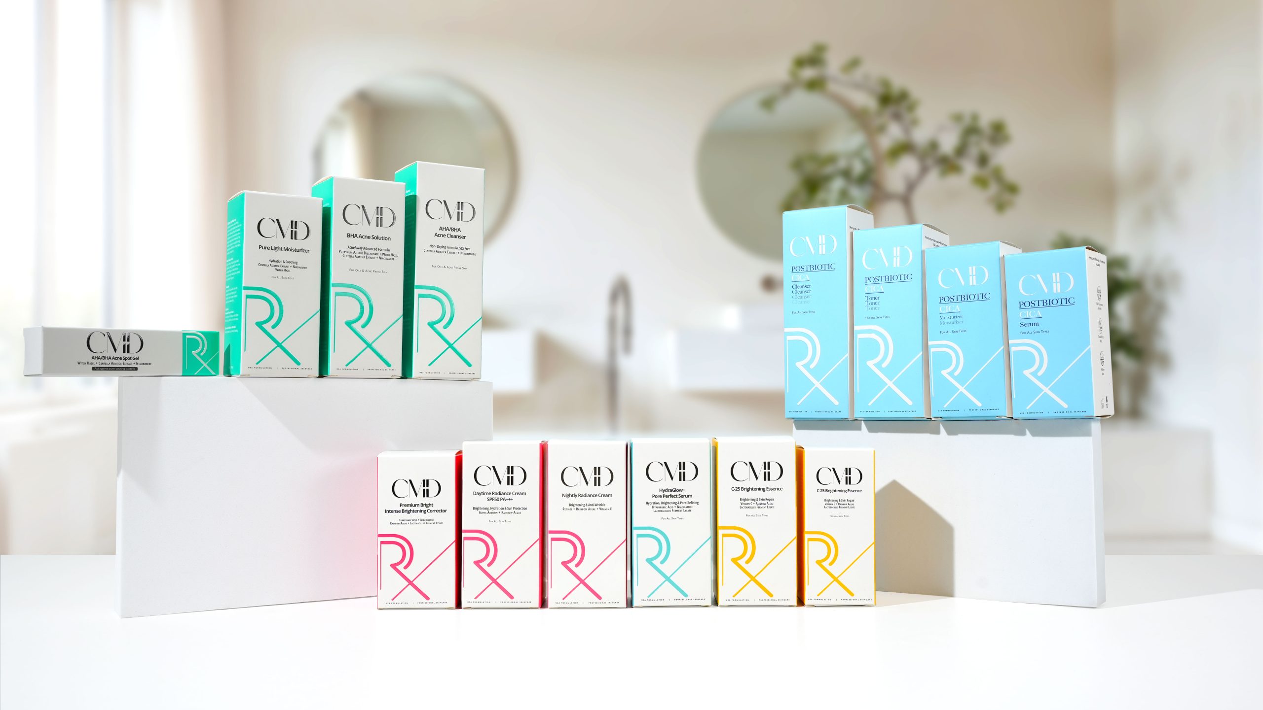 cmd professional aesthetics skincare malaysia