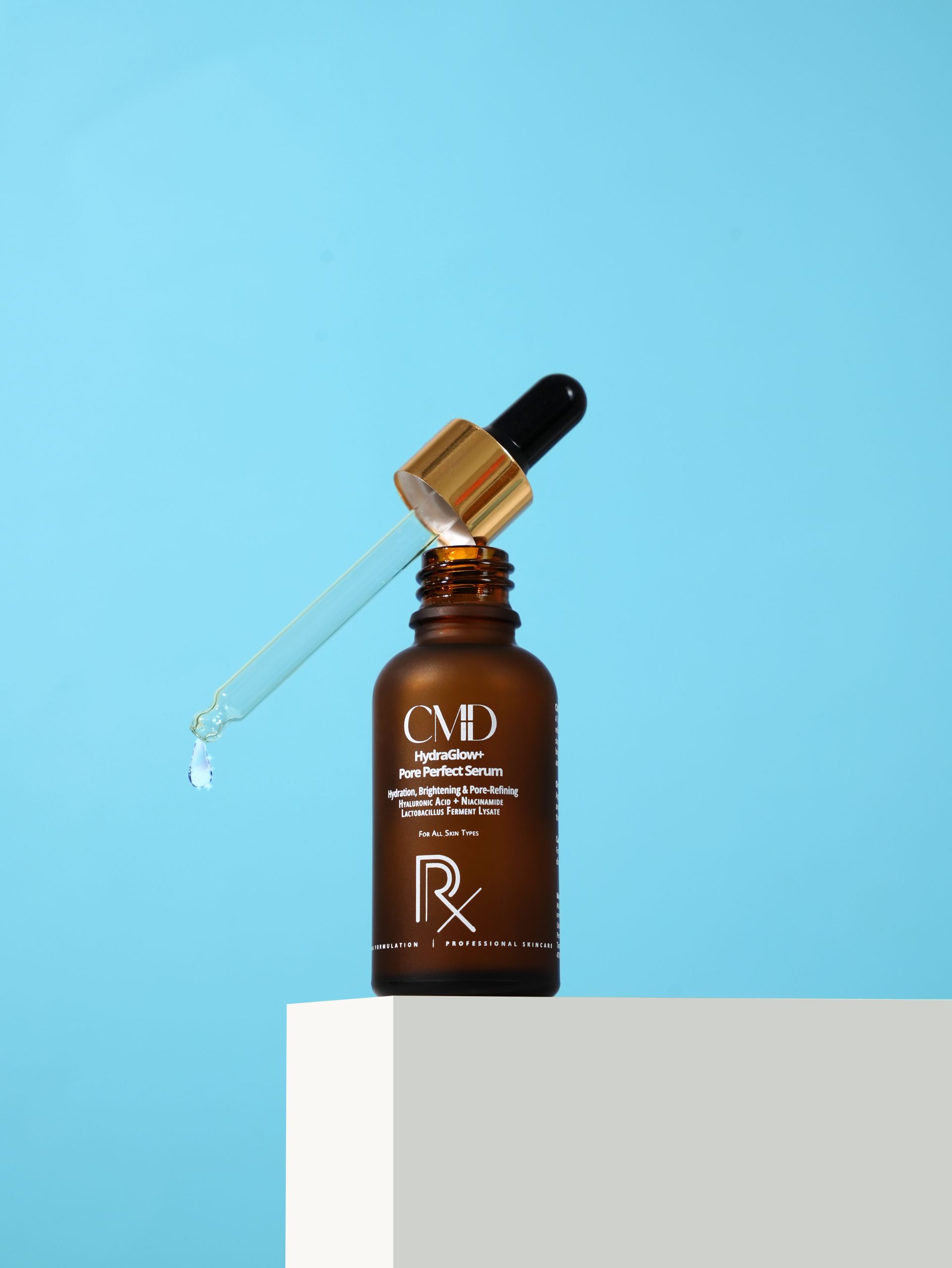cmd hydraglow serum brightening serum skincare