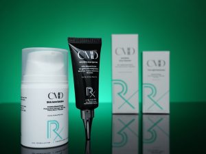 cmd acne solution and acne spot gel