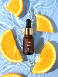 CMD C-25 brightening serum for pigmentation