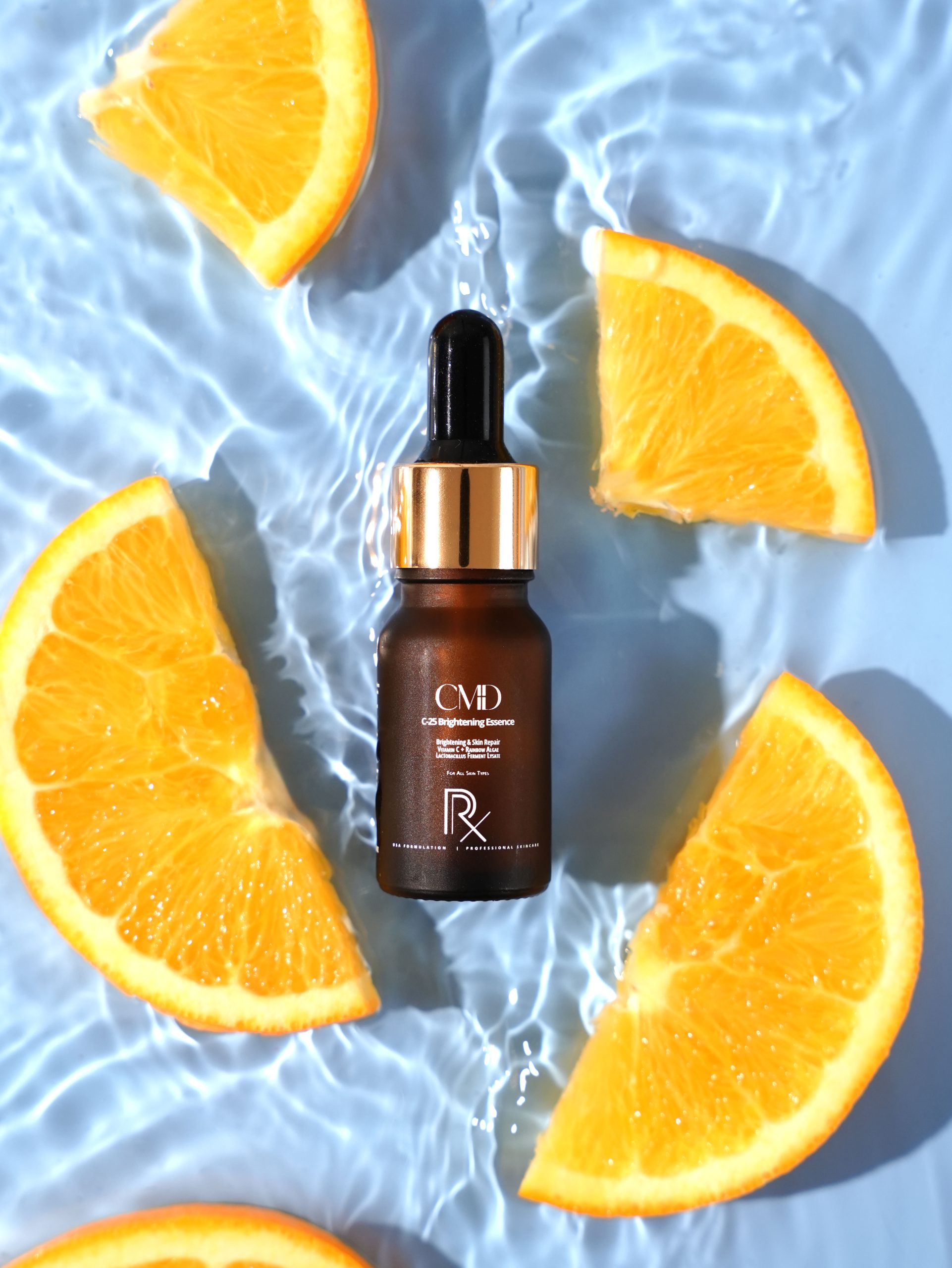 CMD C-25 brightening serum for pigmentation