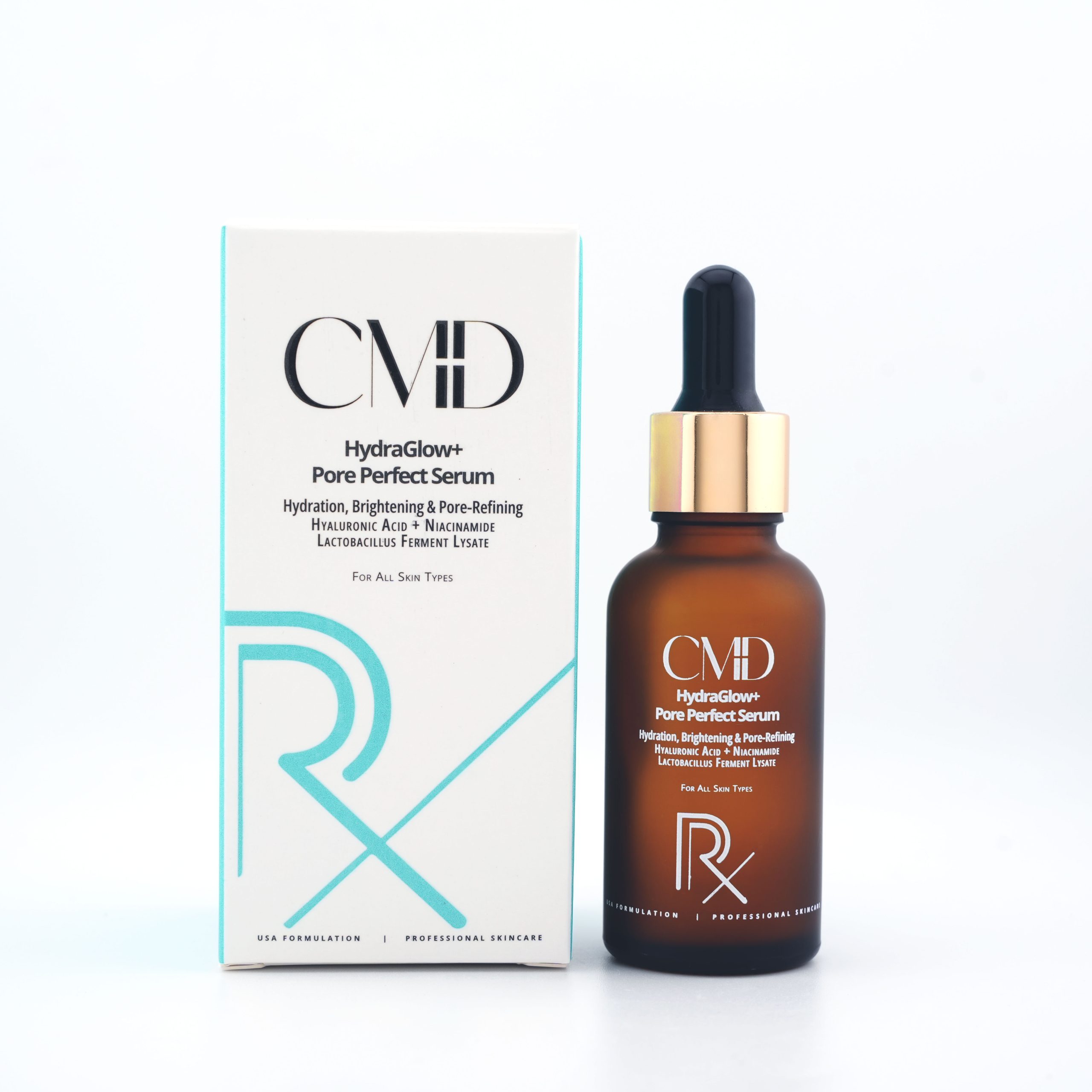CMD HydraGlow Pore Perfect serum hydrating