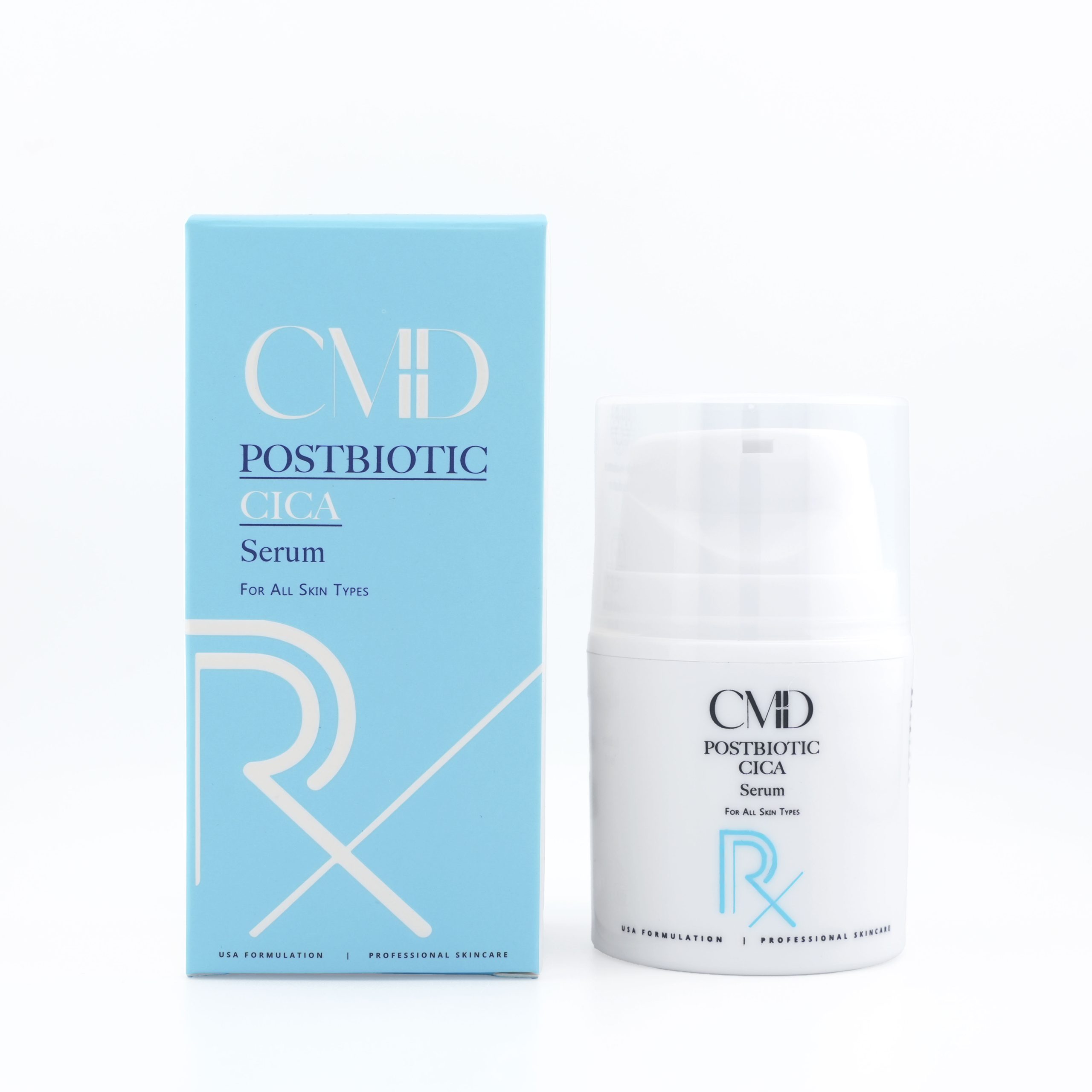 postbiotic cica serum cmd