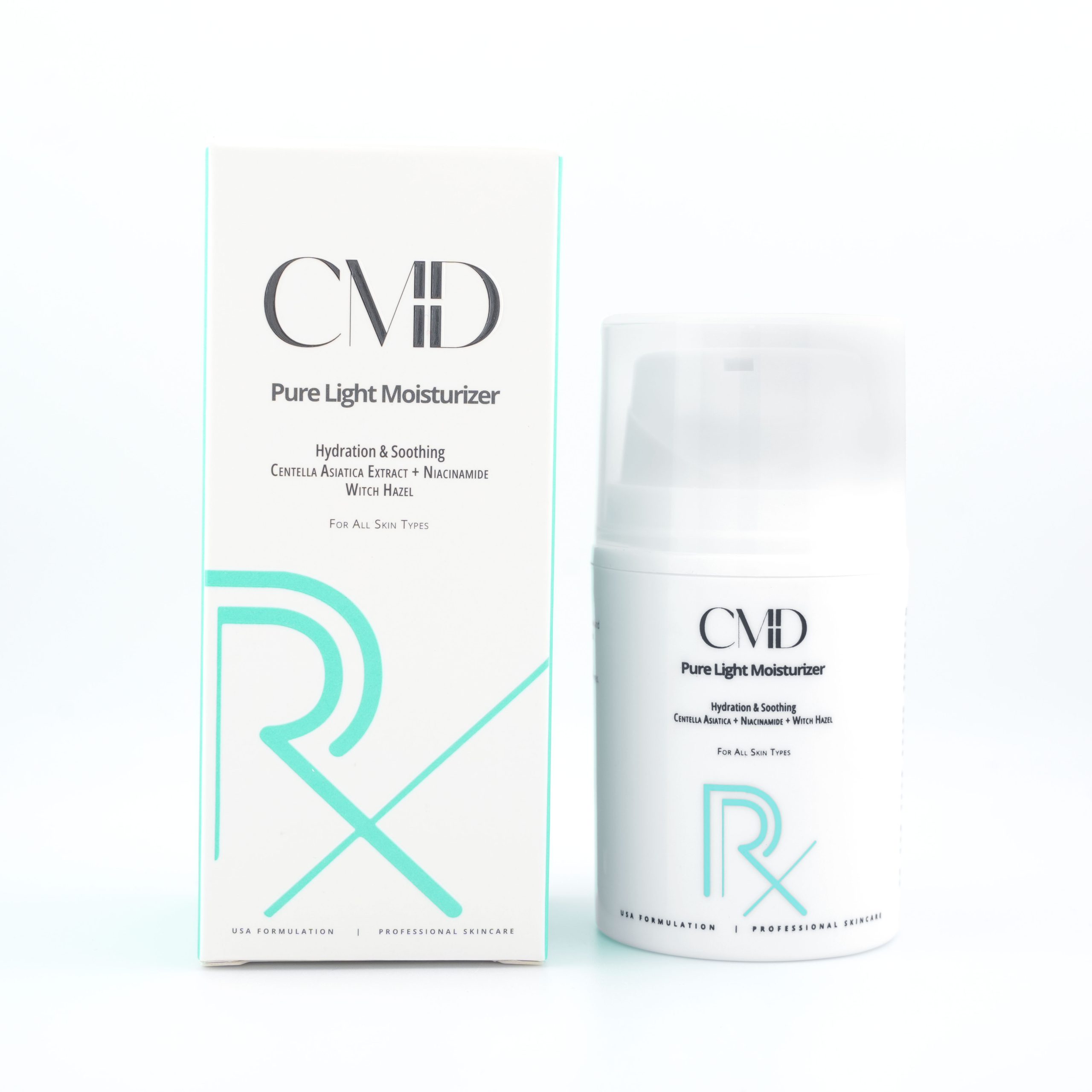 cmd pure light moisturizer