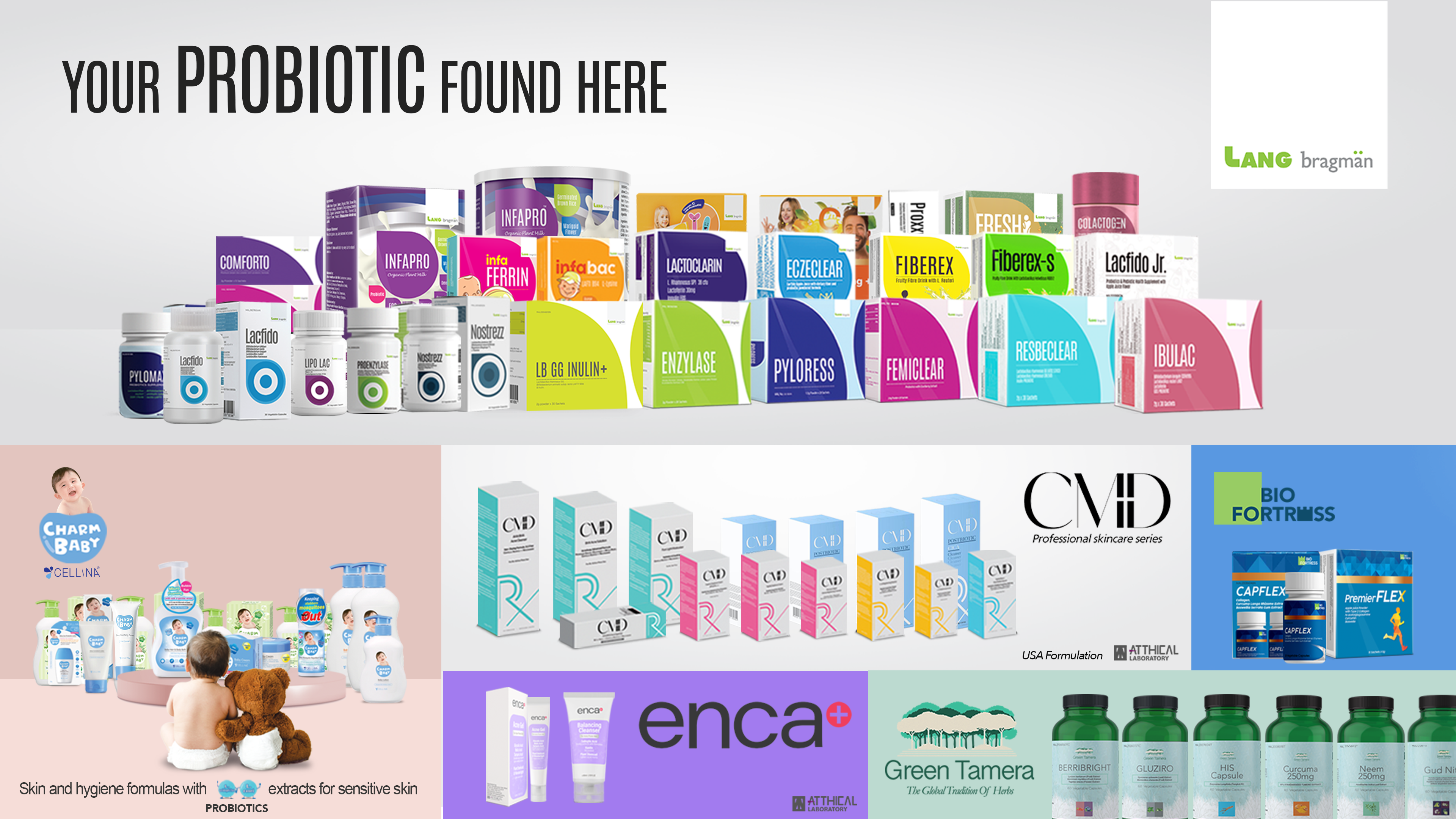 attivo product family range malaysia supplement skincare herbs baby charm