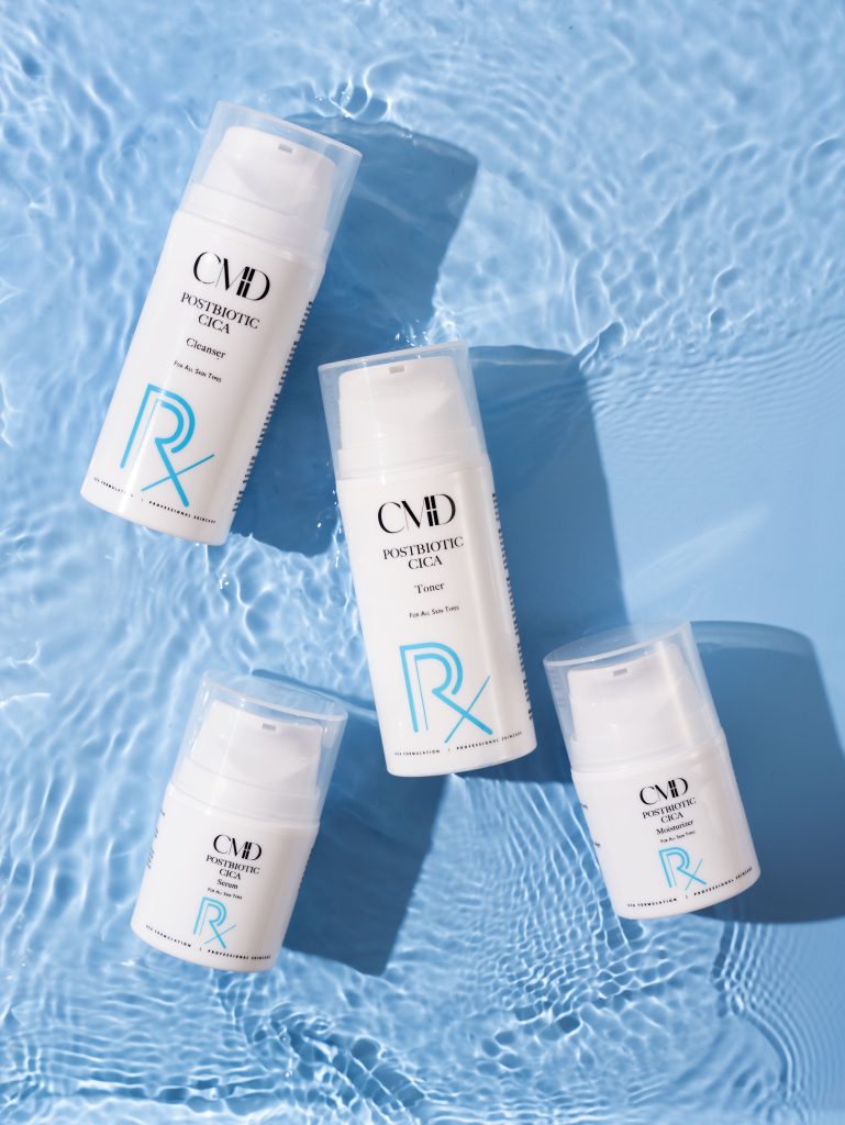 postbiotic cica family series range